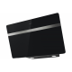Campana decorativa MEPAMSA LINEA 90 NEGRO. 330.0577.462. Ancho 90. Cristal Negro. Clase C